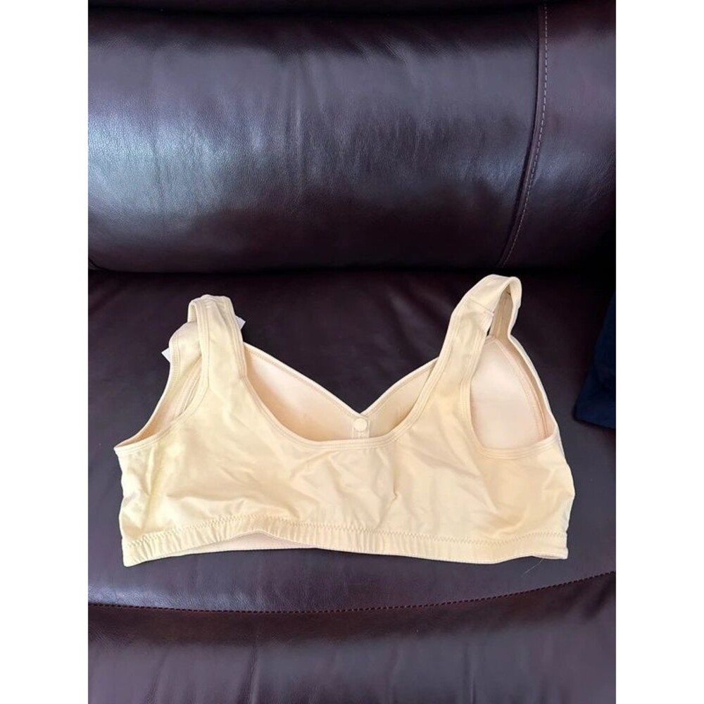 NWT Daisy front-snap sports bra - Picture 6 of 6